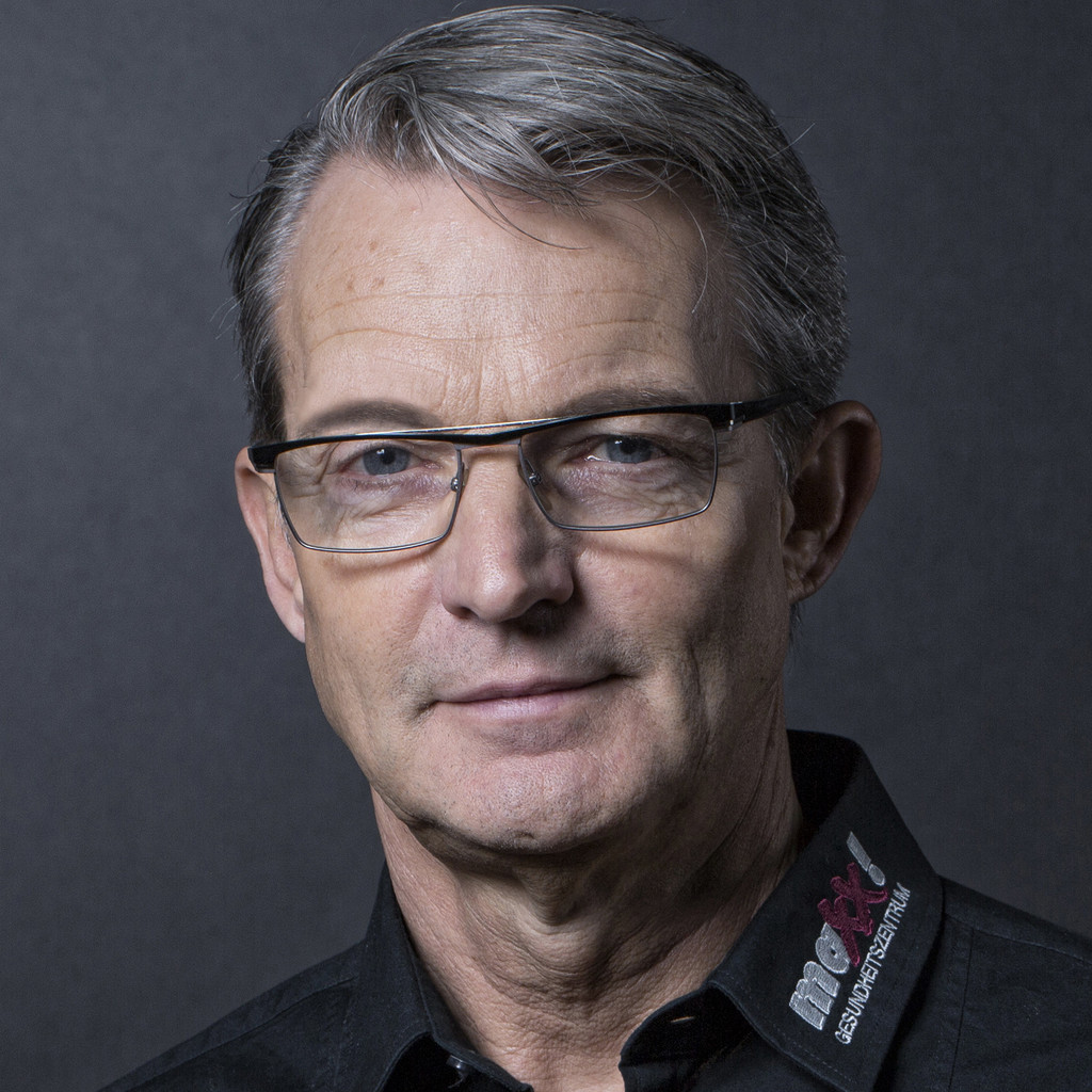 Michael Losch Inhaber maxx! Gesundheitszentrum (Inh. Fitness