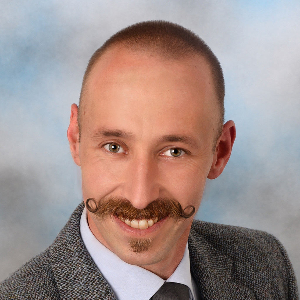 Florian Vitzthum Senior Expert Product Certifikation Klüber