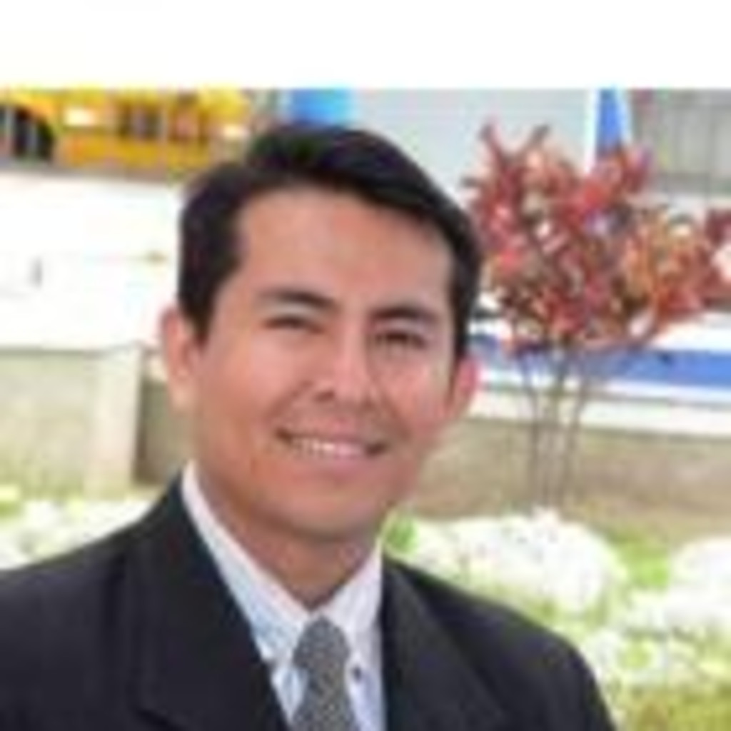 Oscar Alejandro Mendez Zavaleta JEFE DE SISTEMAS INCONSAC XING