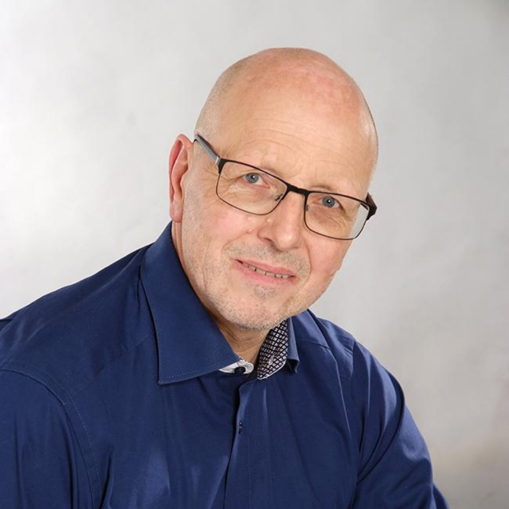 Reiner Peters Verkaufsgebietsleiter Prokurist Kontur Werkzeugstahl