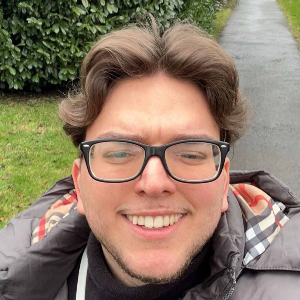 Connor Bormann Werkstudent Babymarkt XING