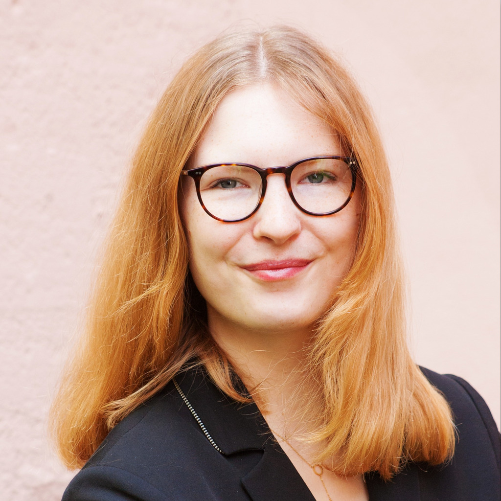 Fabia Rebmann Betriebswirtschaftslehre Technische Hochschule