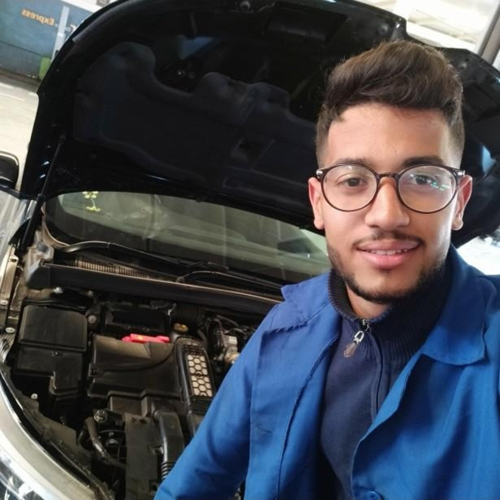 Hamza Ezzikouri Deutsch als Fremdsprache deutsch schule XING