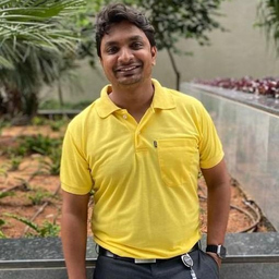 Ritesh Sisugoswami