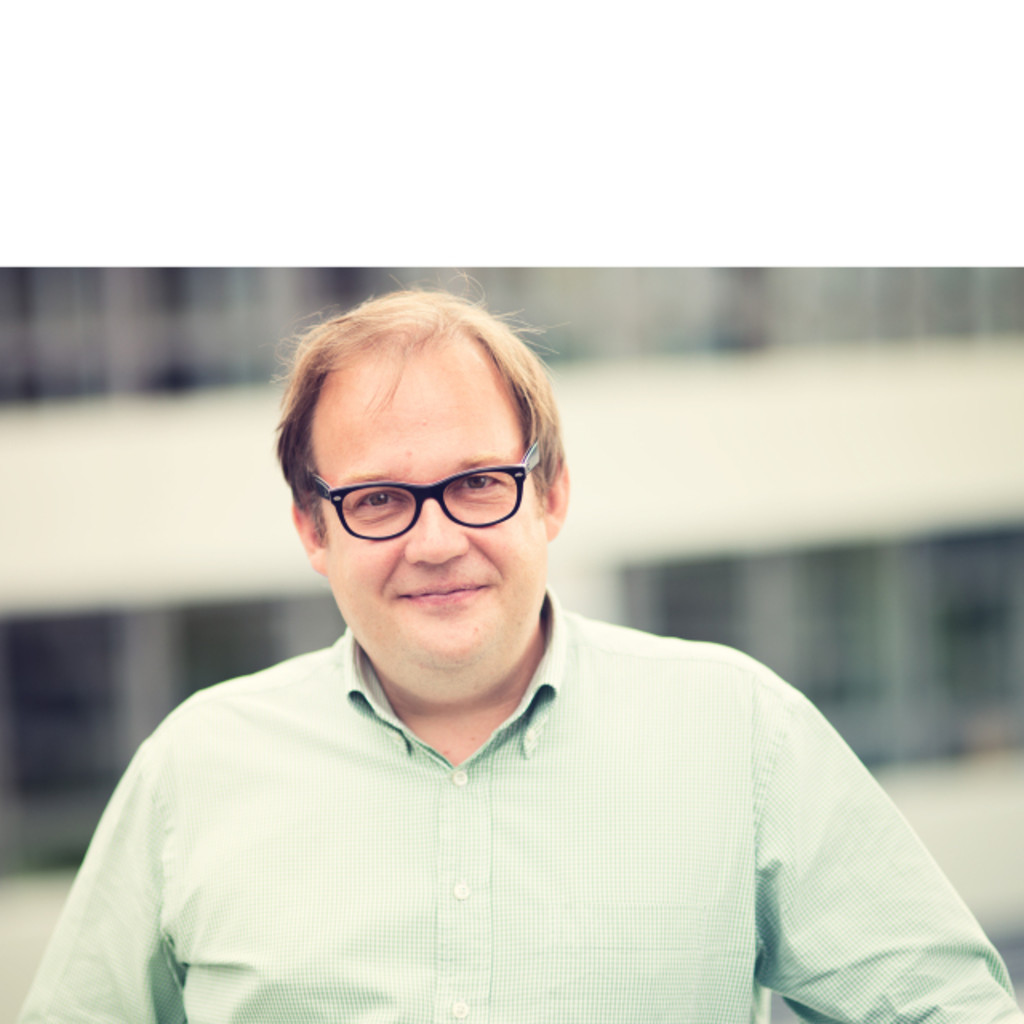 Hannes Rebholz Industry Demand Manager SAP Deutschland AG & Co. KG