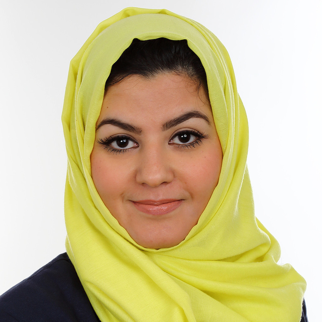 Social Media Profilbild Alaa Khayat Berlin