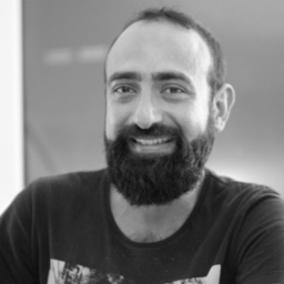 Profilbild Ali Abedi