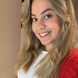 Profilbild Nele-Mae Schmidt