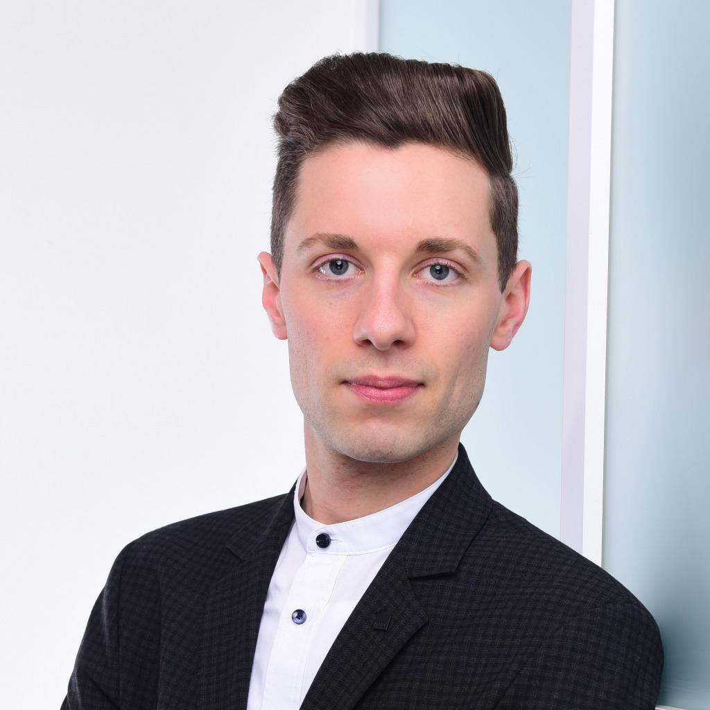 Rouven Verheyen Junior Medical Advisor & Pharmazeut Johnson