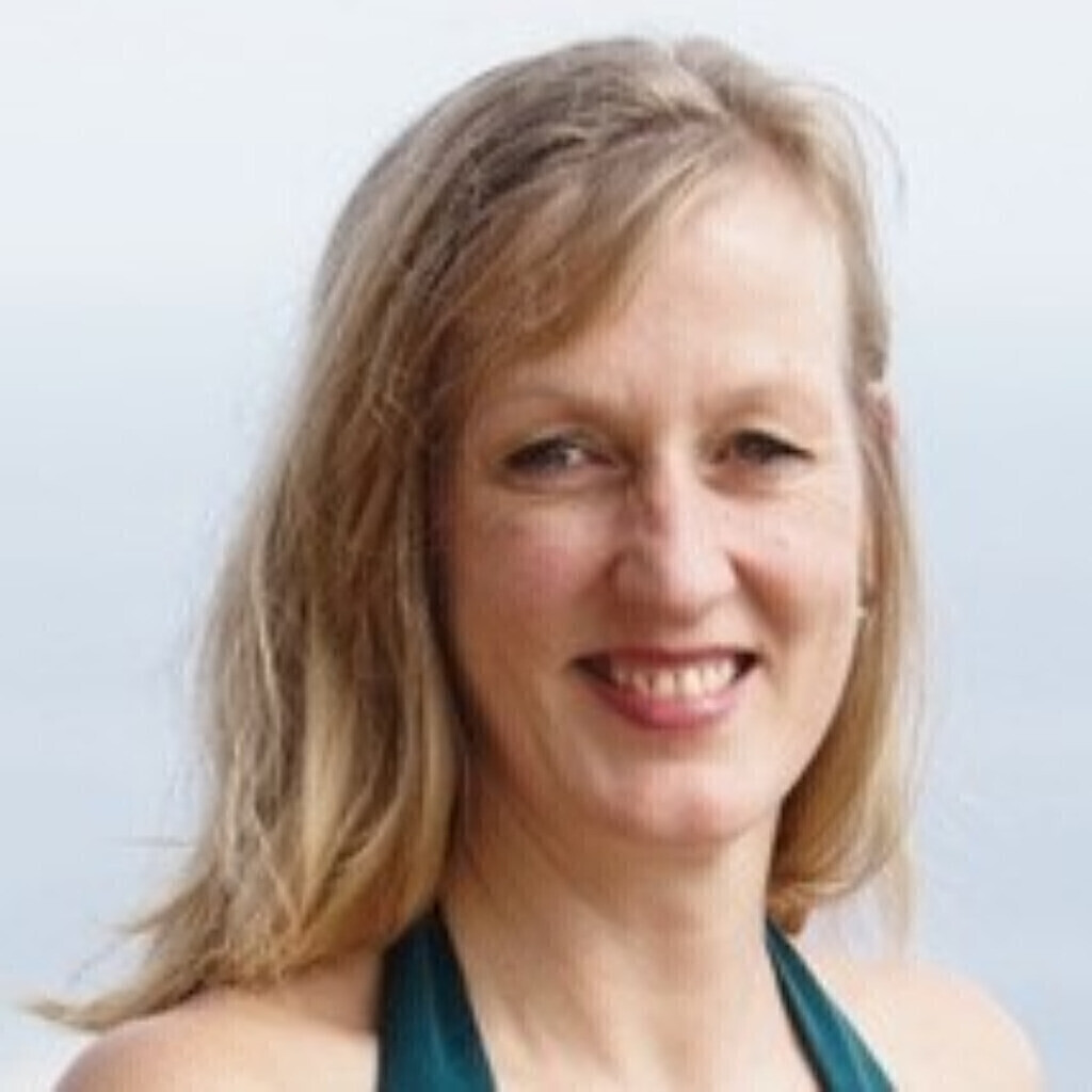 Jutta Hübener Gründerin von DESconnect Online Marketing Expertin