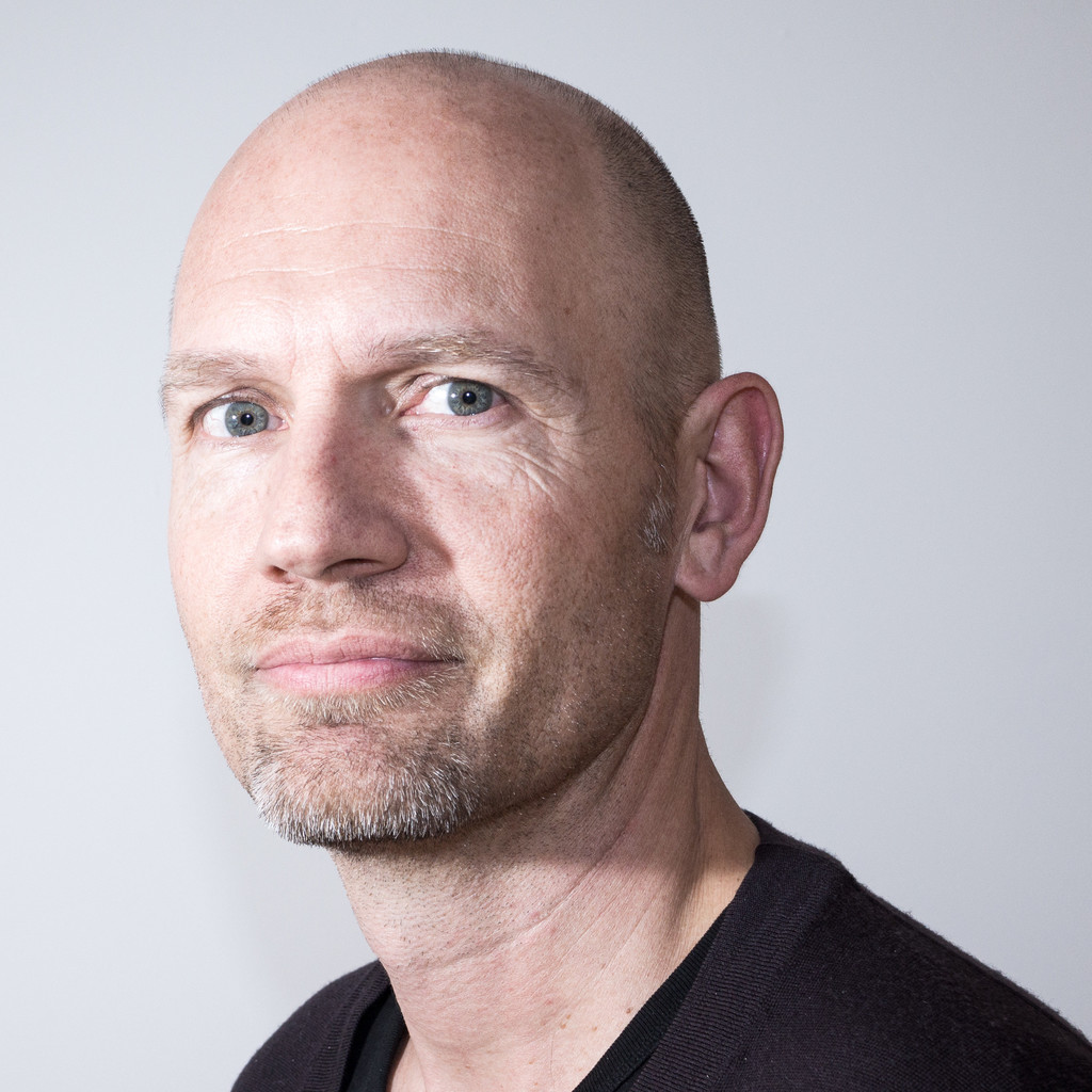 Thomas Egloff Geschäftsführer, Creative Director Eyekon AG XING