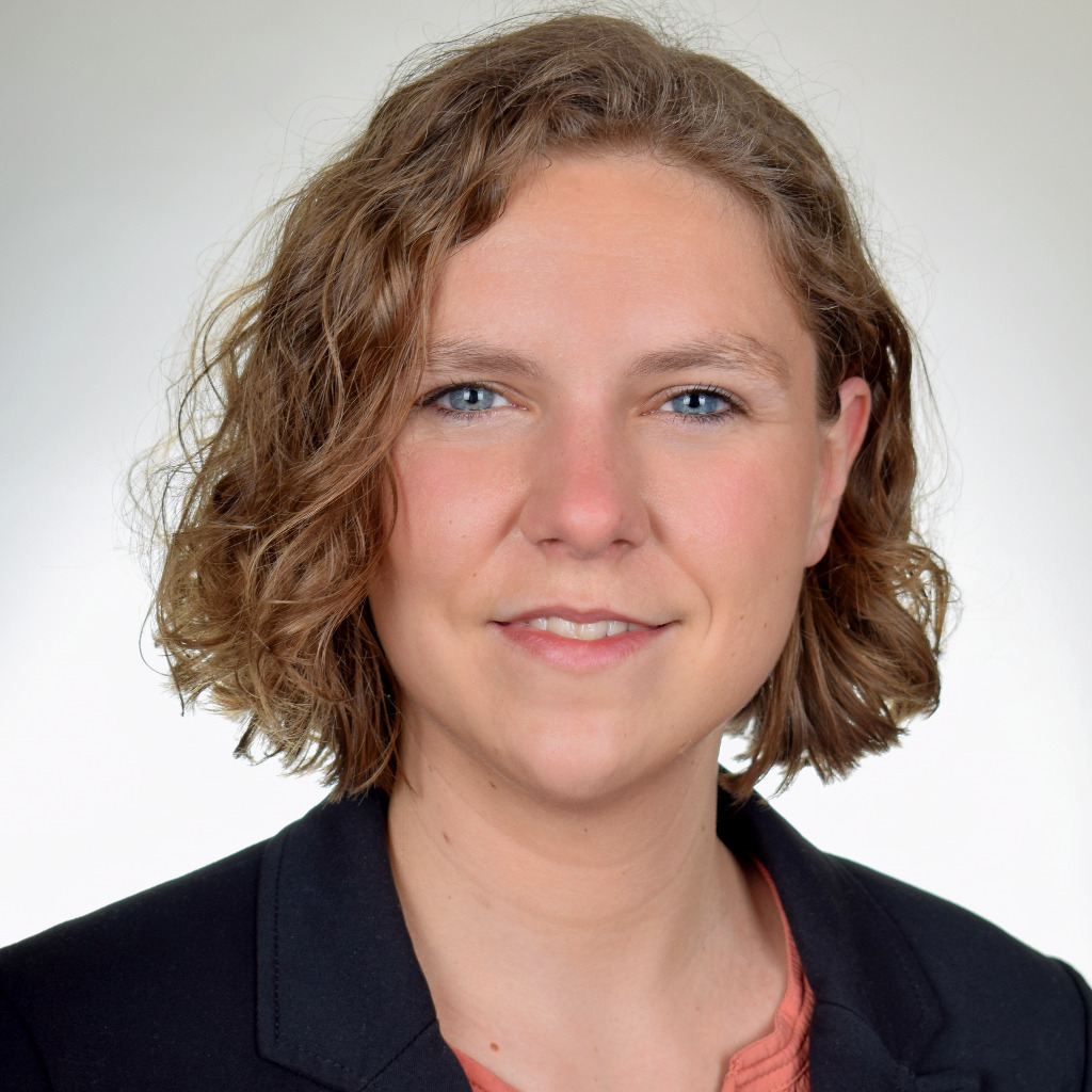 Teresa Stolz Leitung Personal und Organisation Amt für