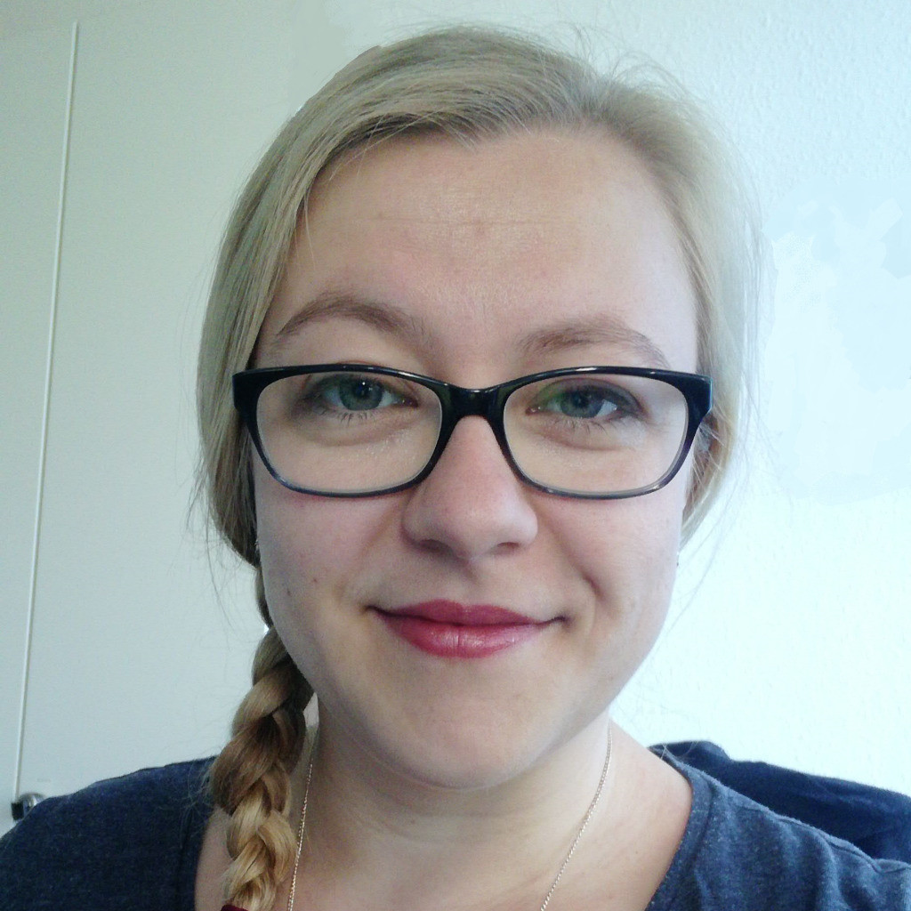 Social Media Profilbild Kathleen Grimm Leipzig