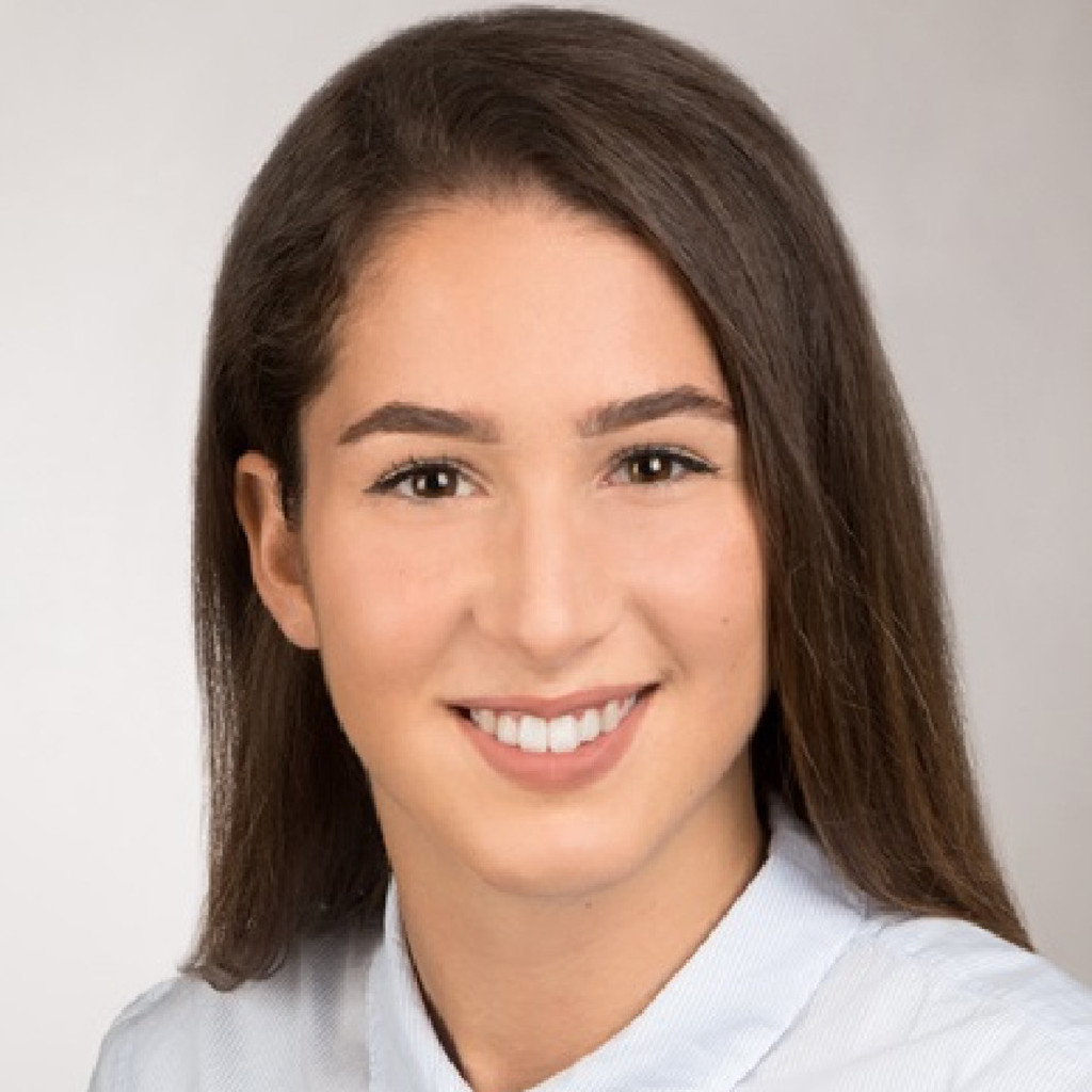 Maria May Bachelor Kultur und Wirtschaft Anglistik u