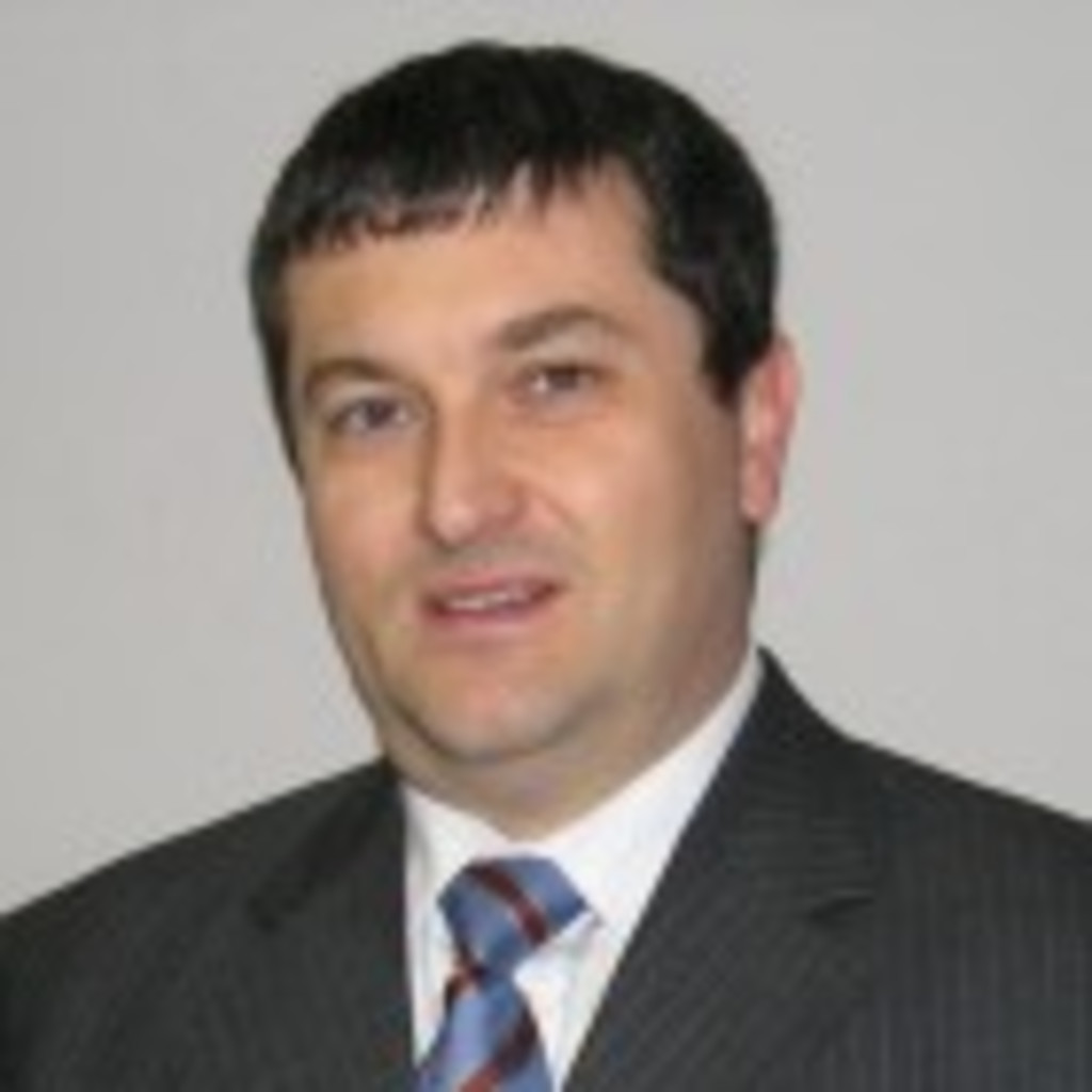 Richard Schneider Sales Manager Studer AG XING