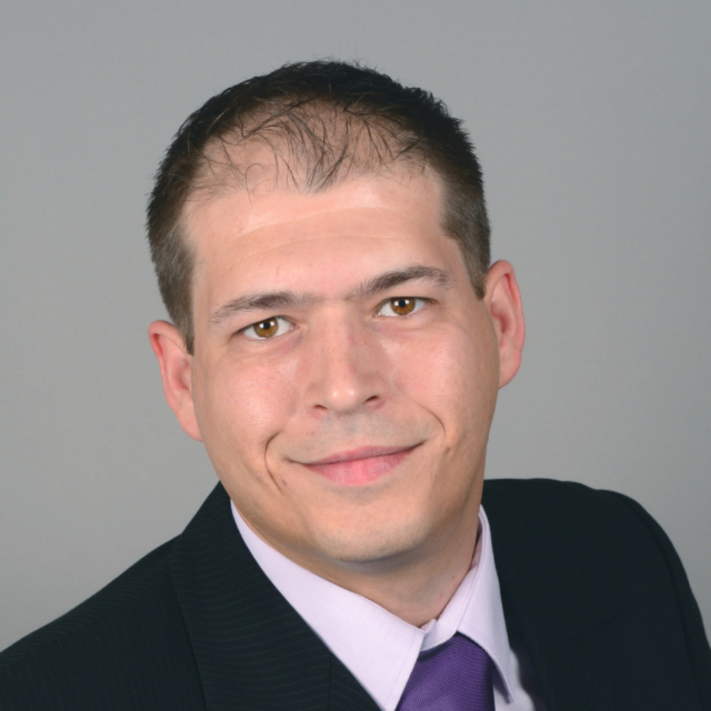 Christian Linder Meister Betriebstechnik HÜHOCO GmbH XING