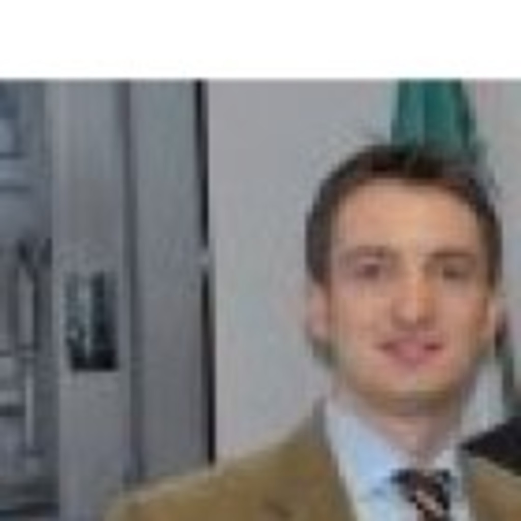 Stefano Menghini Sales dept XING