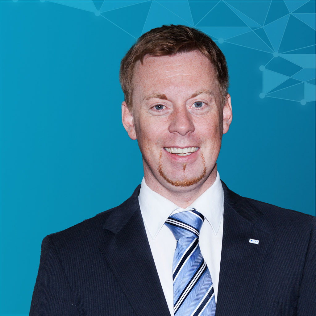 Marc Schurig Key Account Manager ITP Information Technology