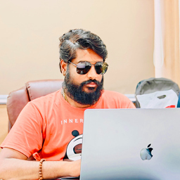 Hardikgiri Goswami