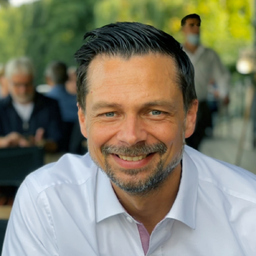 Dipl.-Ing. Stephan Huck