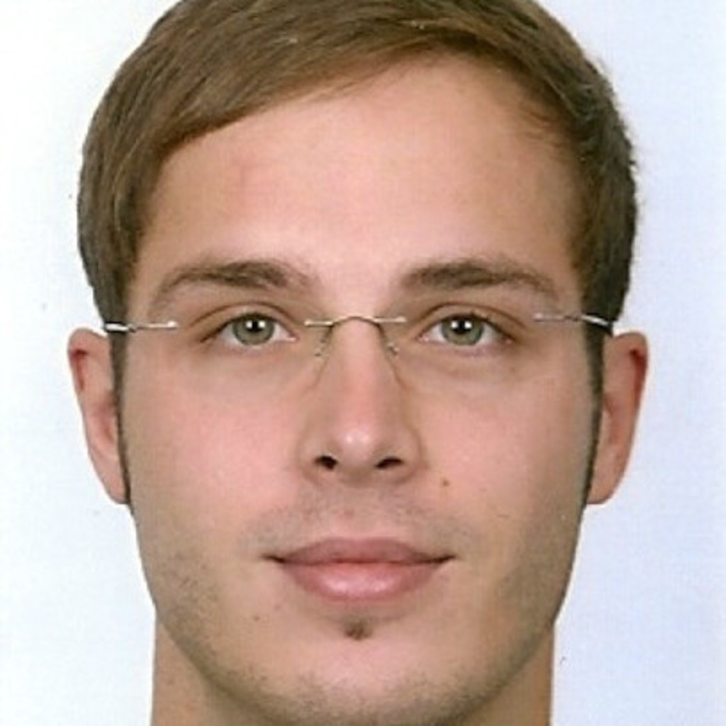 Christian Sann Solution Engineer Instrumentation and Control