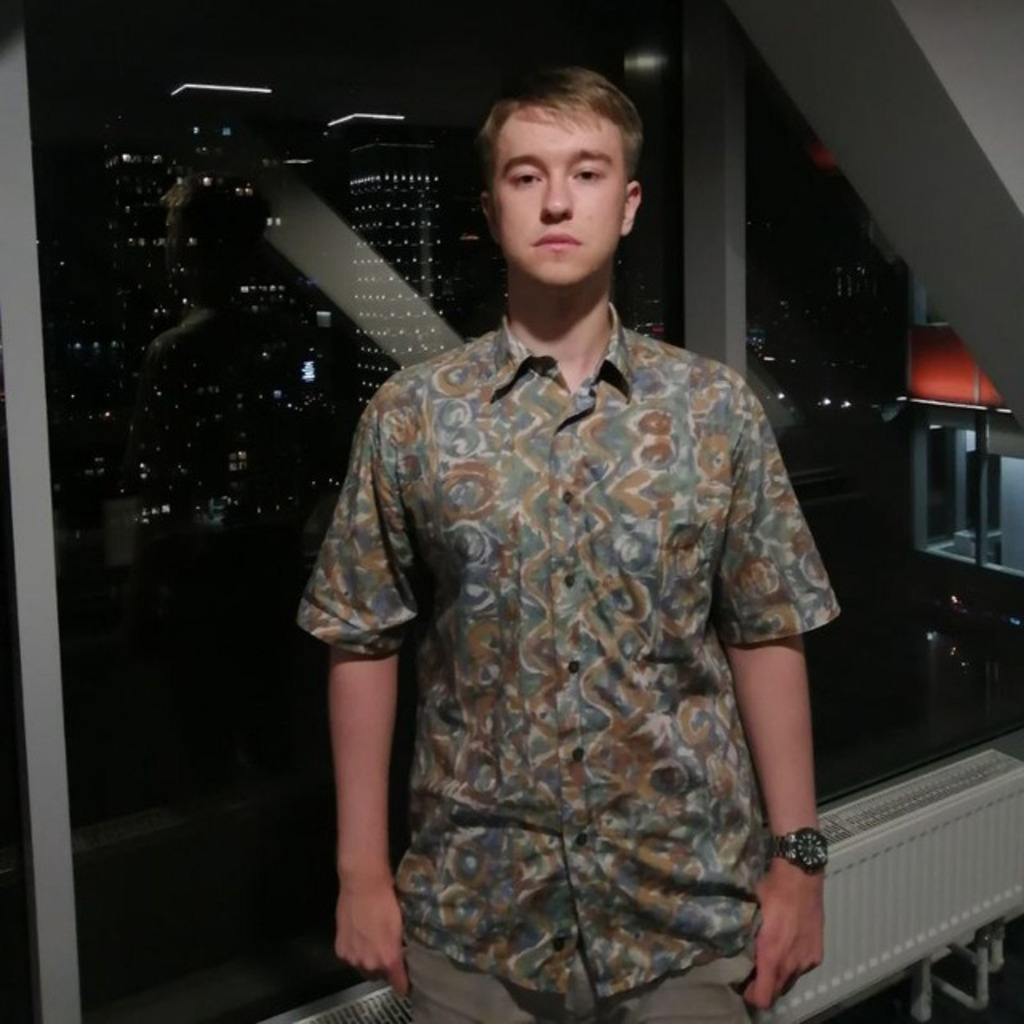 Ilya Nyrkov Cloud Architect VK XING