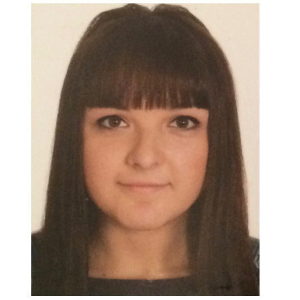 Marina Bilze Software Developer GFOS mbH XING