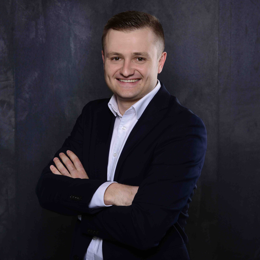 Vitaliy Ref Geprüfter Bilanzbuchhalter IHK Trützschler Group XING