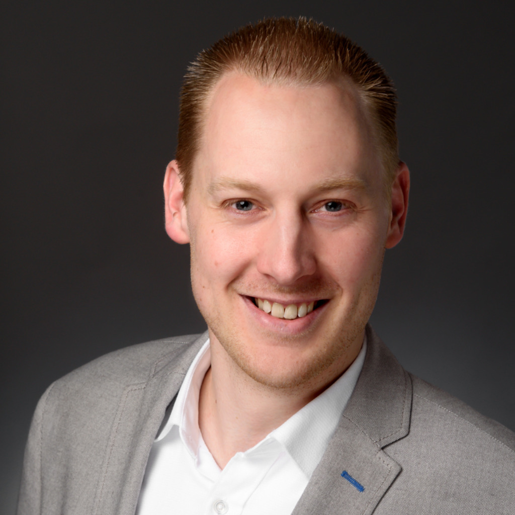 Alexander Nolte Abteilungsleitung Administration und Verwaltung KRH