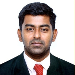 NAVEEN KUMAR KRISHNAMOORTHI