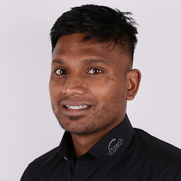 Ing. Ajanth Rajah