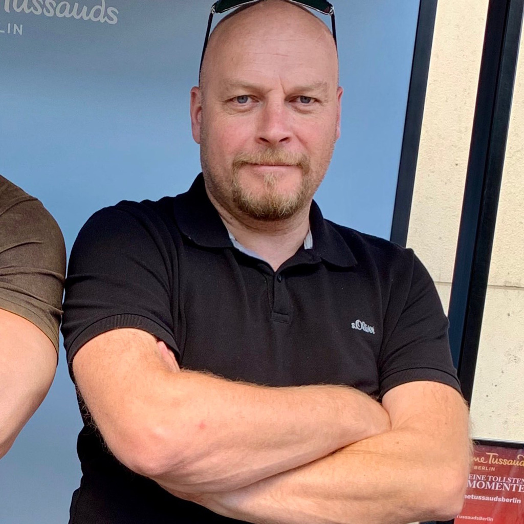 Social Media Profilbild Holger Weitz Bad Salzungen