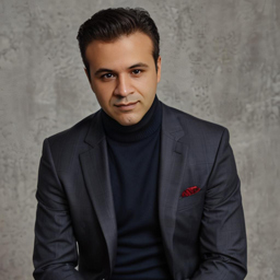 Ing. AMIRHOSSEIN MAROOFINIA
