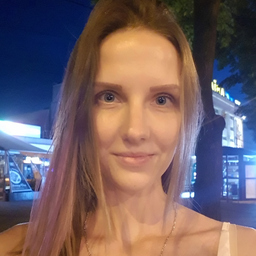 Alina Chuhuy