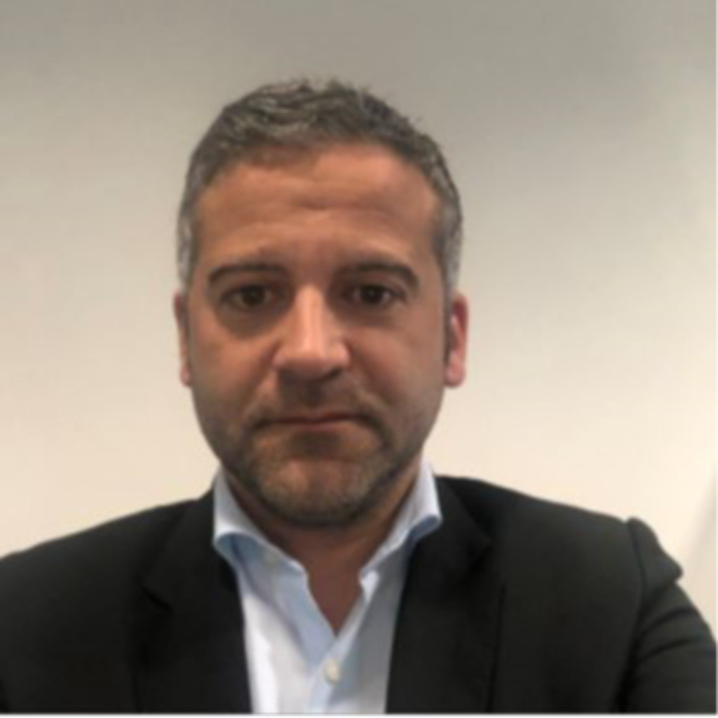 Felix Becker Director Corporate Materials Management Hydraulics