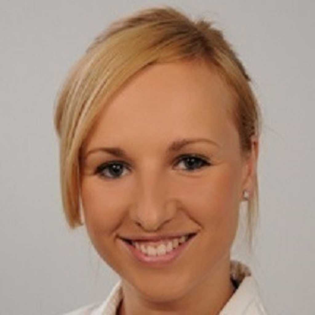 Social Media Profilbild Alina Niggemann 