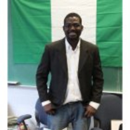 Idris Busari