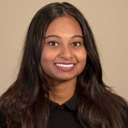 Krithika Ramanujam Kirubanandan