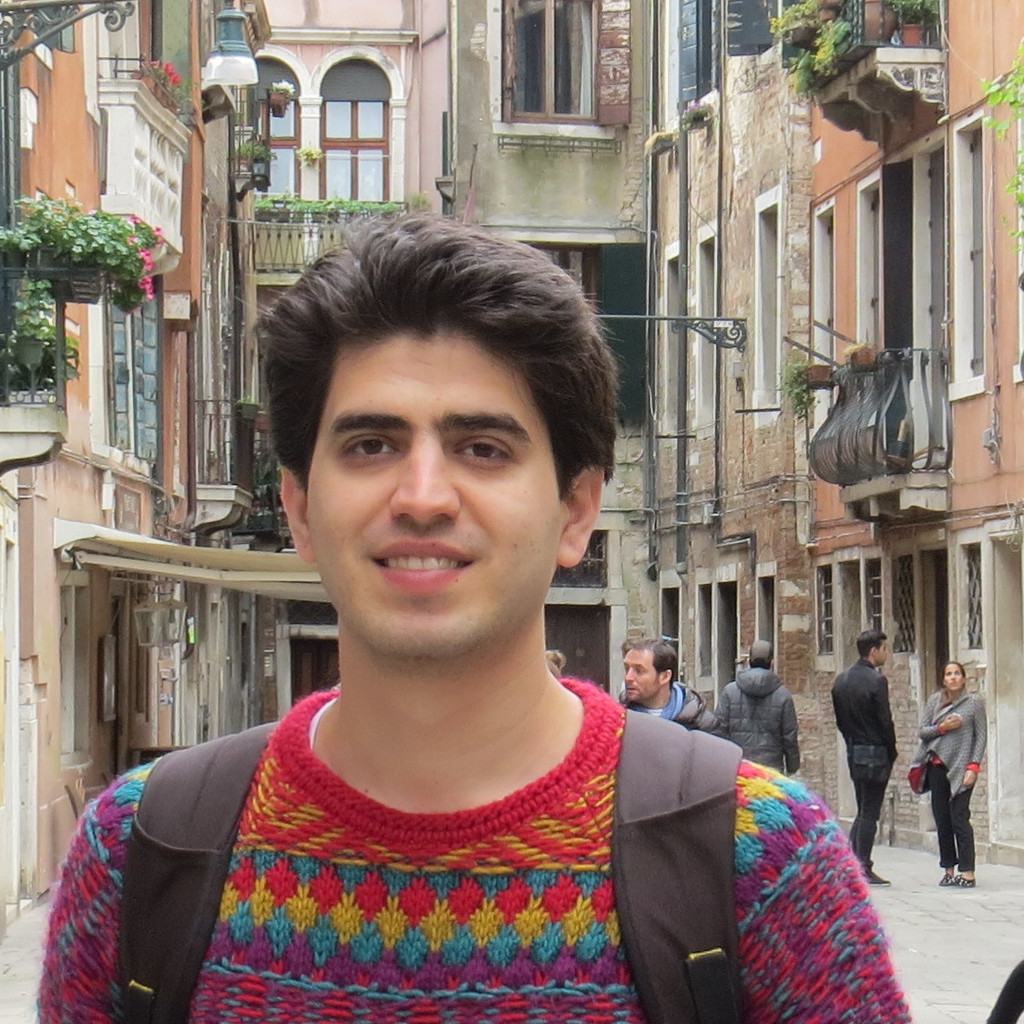 Vahid Abrishami - PhD Student - Centro Nacional De Biotecnología | XING