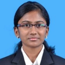 Aruna priyadarsini venkateswaran
