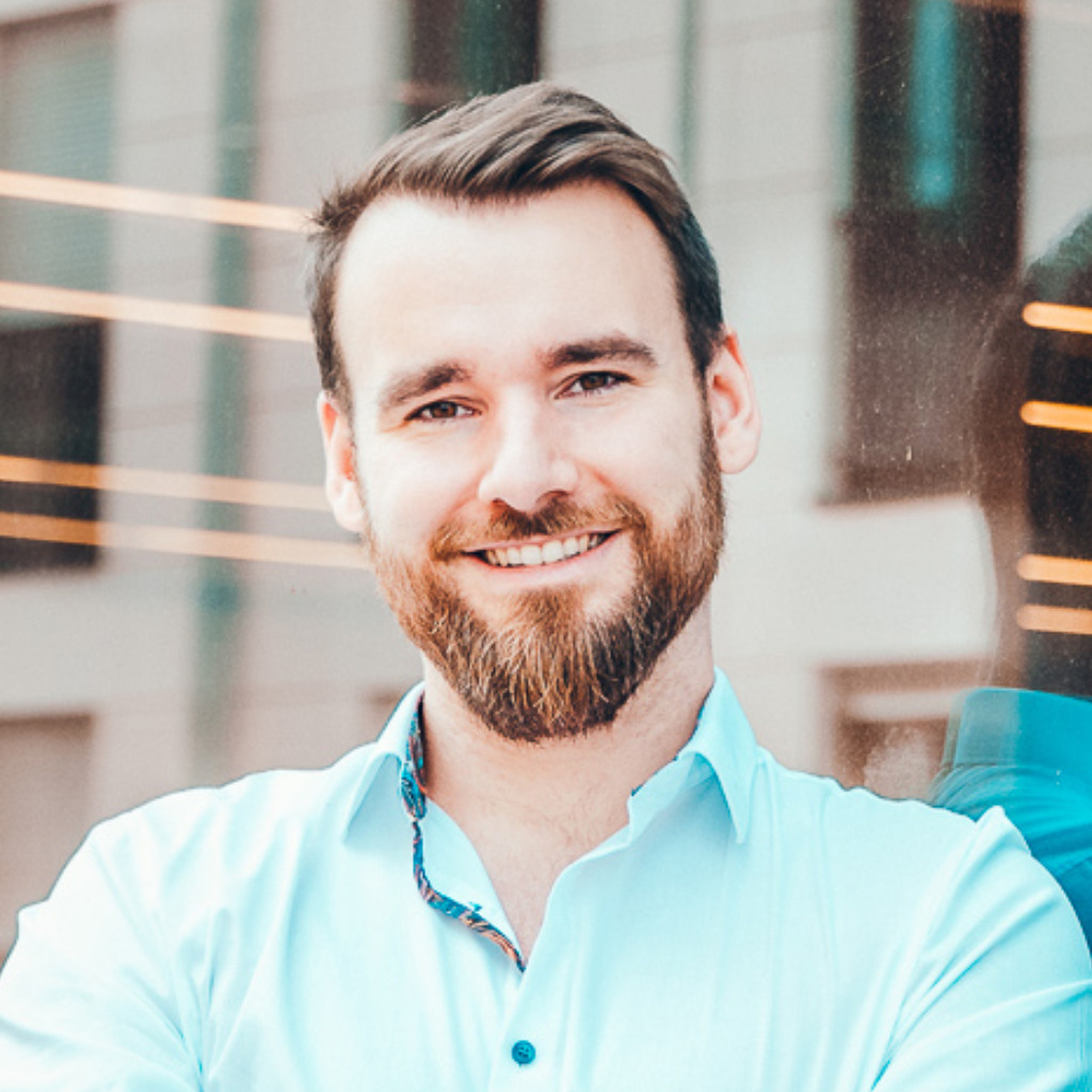 Social Media Profilbild Malte M. Schmidt Heilbronn
