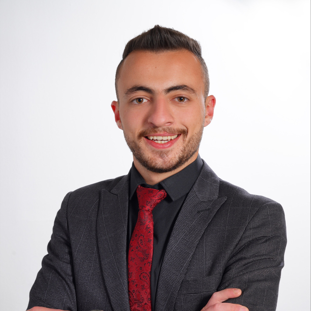 Mo'men Awad Meschatronik German Jordanian University XING