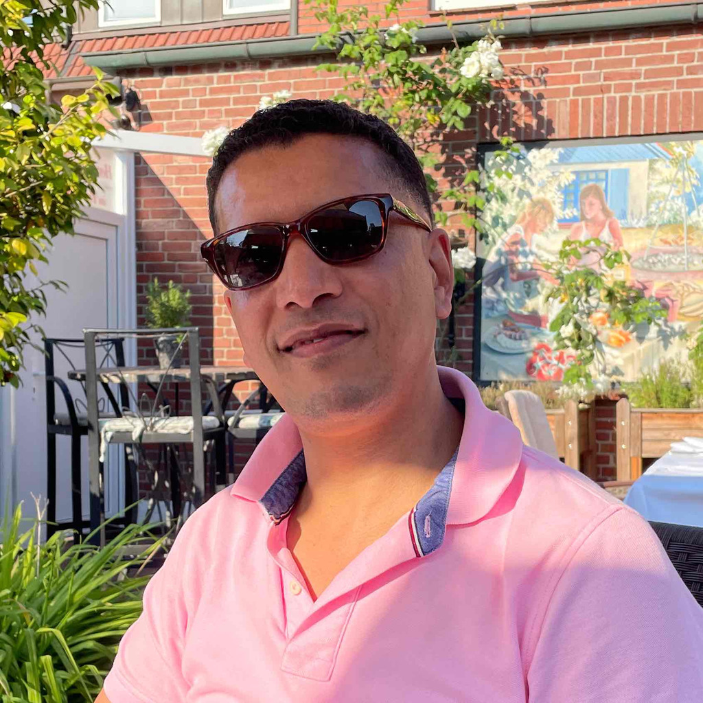 Dipl.Ing. / Wirtschaftsinformatiker Abdallah Mouslih IT Leitung ERP