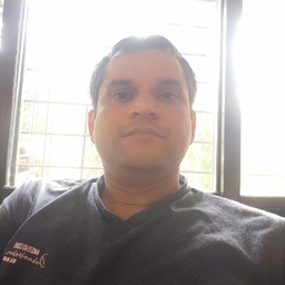 mayuresh sahasrabudhe