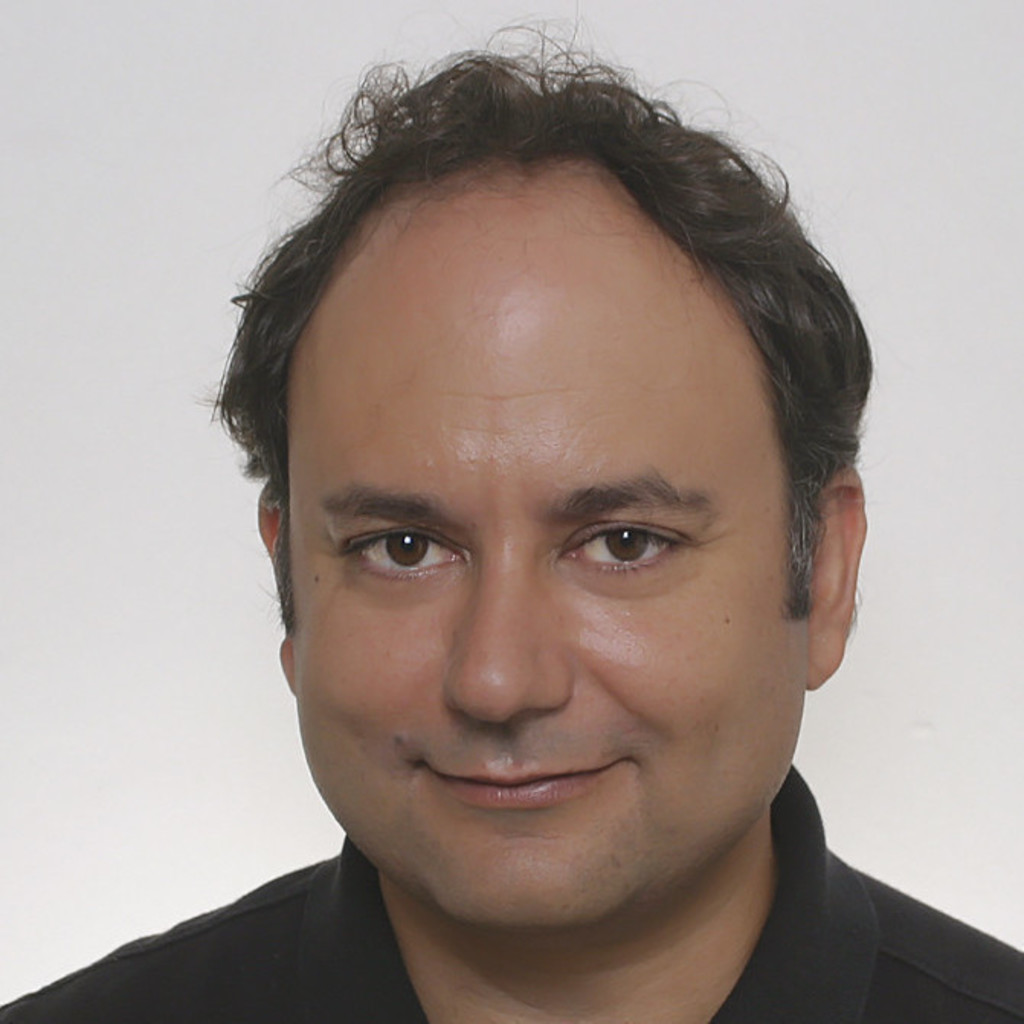 JAVIER GONZALEZ Advisor (Digimarc Barcodes) Galt XING