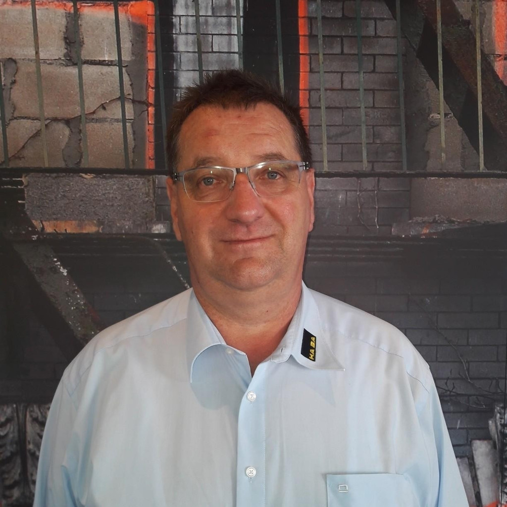 Fred Neumann Kfm. + technischer Angestellter und Einkauf Haberstroh