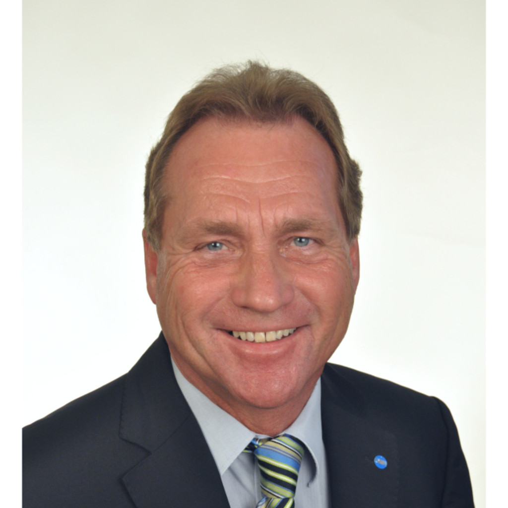 Michael Kunkel im wohlverdienten Ruhestand Rentenkasse XING