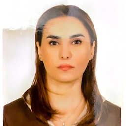 Atefeh Moradi mehrabadi