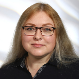 Liudmyla Lazareva