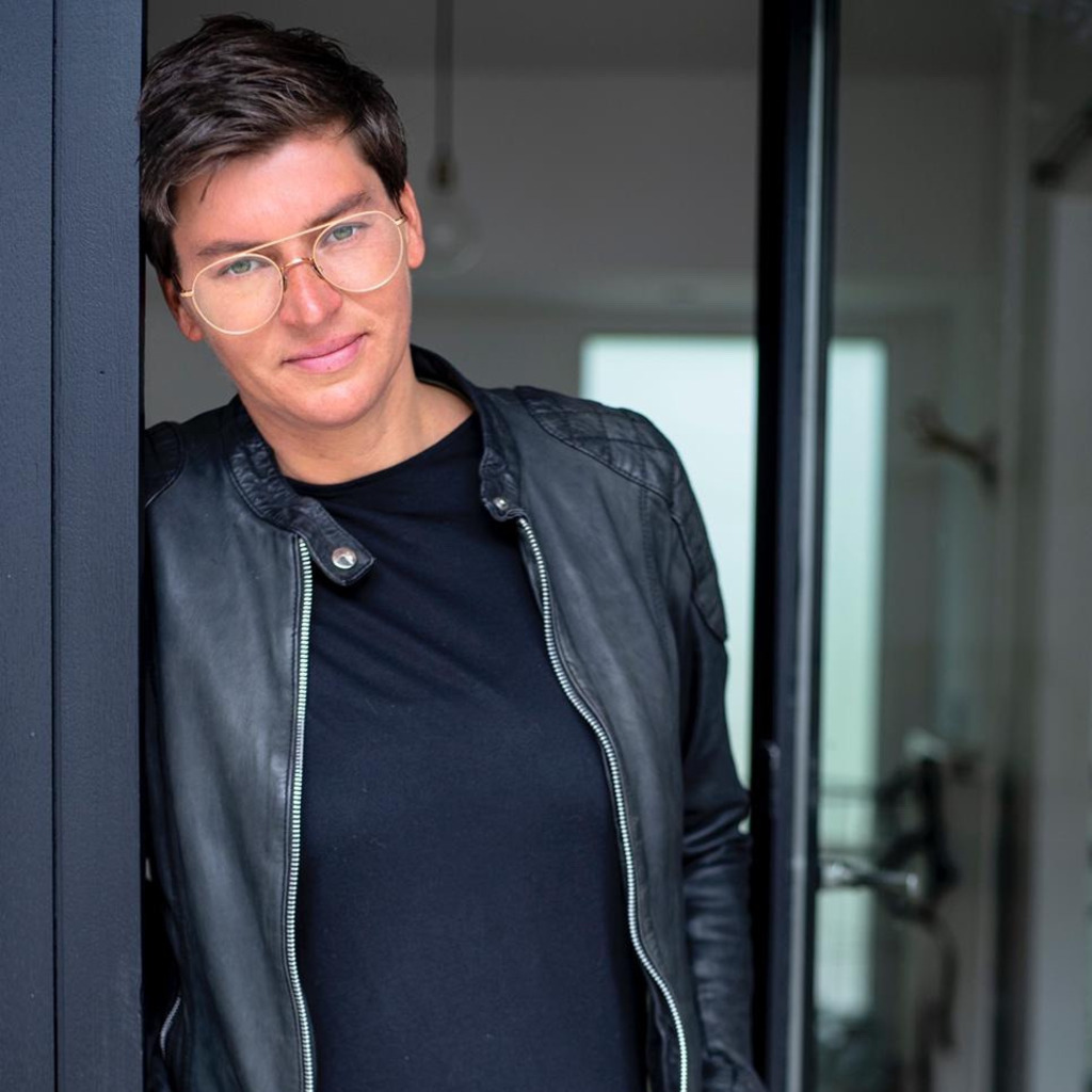 Social Media Profilbild Marion Böller Hamburg
